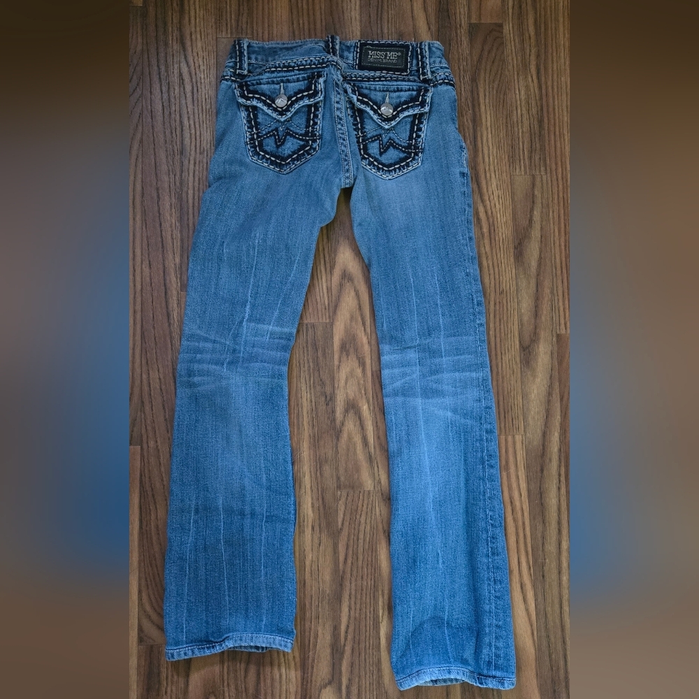 Miss Me Jeans Irene Boot cut